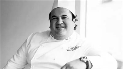  وفاة الشيف اللبناني الشهير رمزي شويري بأزمة قلبية حادة