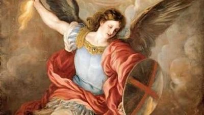 تزامنا مع احتفالات الكنيسة الأرثوذكسية، قصة الملاك ميخائيل