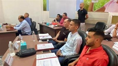 مياه دمياط: بدء فعاليات برنامج تسويق الخطط والخدمات التدريبية