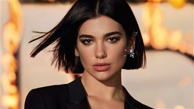 أول صورة للمغنية دوا ليبا من كواليس فيلم Barbie