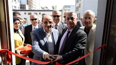 افتتاح معرض منتجات مصر للبترول فى شركة الأنابيب بمسطرد (صور) 