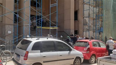 وصول المتهم بقتل عروسه بعد 48 ساعة من الزفاف إلى جنايات طنطا