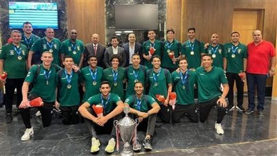 كرة اليد، منتخب الشباب يختتم استعداداته للمشاركة في بطولة العالم