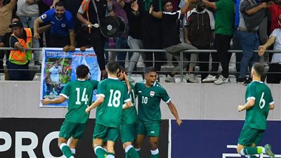 تصفيات كأس العالم، العراق تهزم فيتنام بصعوبة 