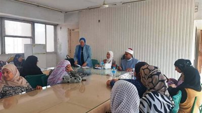 زراعة الشرقية تقيم ندوة عن فضائل العشر الأوائل من ذى الحجة 