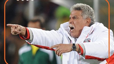 إنجازات وبطولات المعلم حسن شحاته مدربا ولاعبا (إنفوجراف)