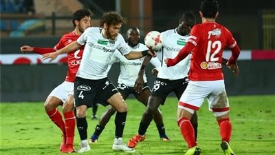فتح باب حجز تذاكر مباراة الأهلي وحرس الحدود بالدوري 