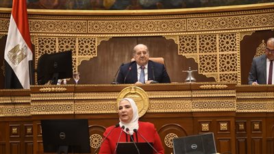 وزيرة التضامن الاجتماعى تستعرض الخدمات المقدمة للجمعيات التعاونية وتدعو للتنسيق بينها