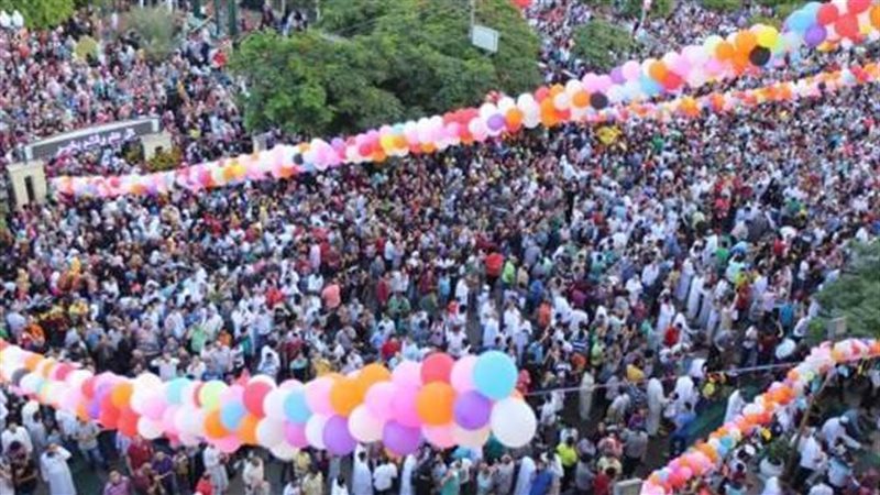 إجازة عيد الأضحى