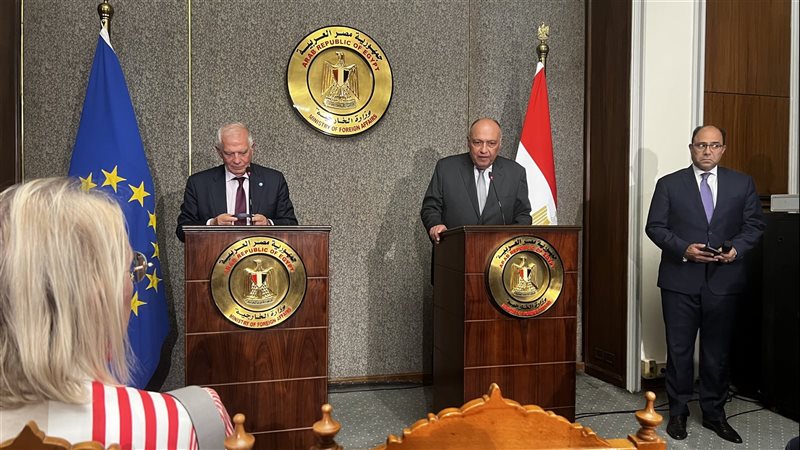 بوريل الممثل الأعلى