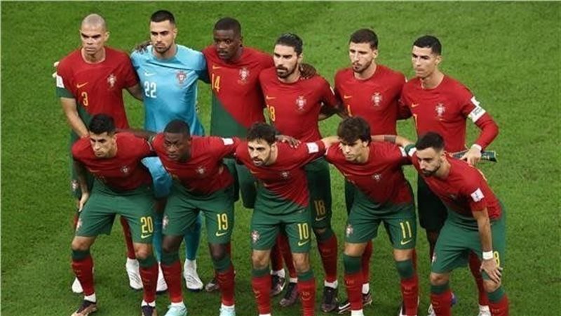 منتخب البرتغال، فيتو