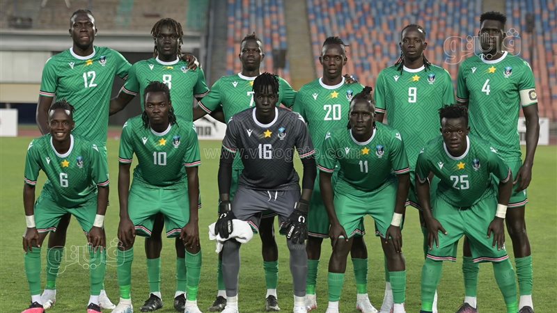 منتخب جنوب السودان