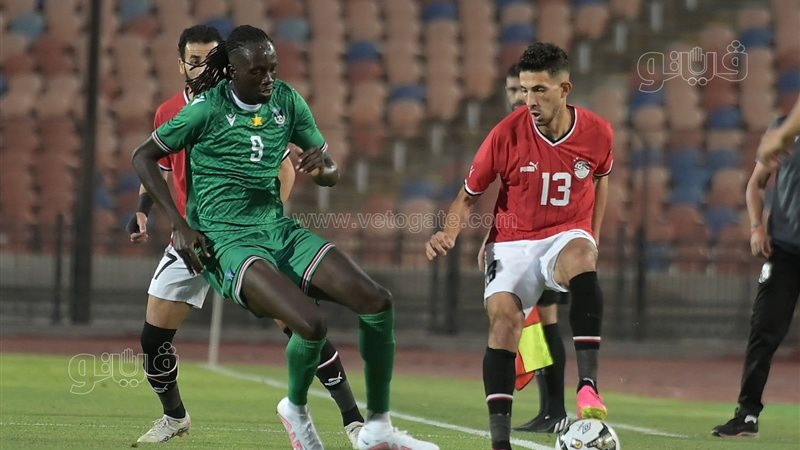 منتخب مصر، فيتو