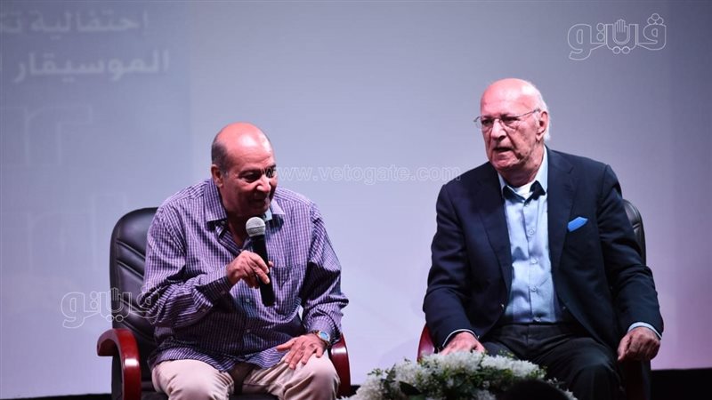 عمر خيرت، فيتو 