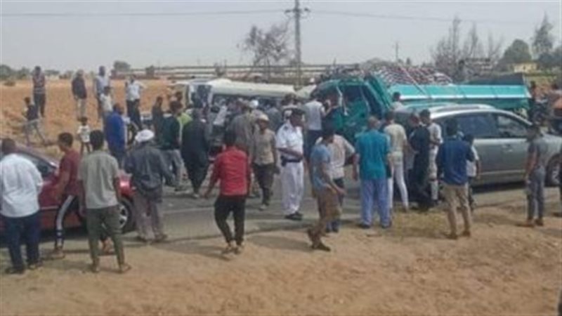 حادث تصادم، فيتو