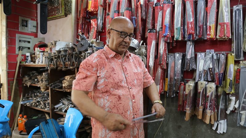 أحمد السنان، فيتو