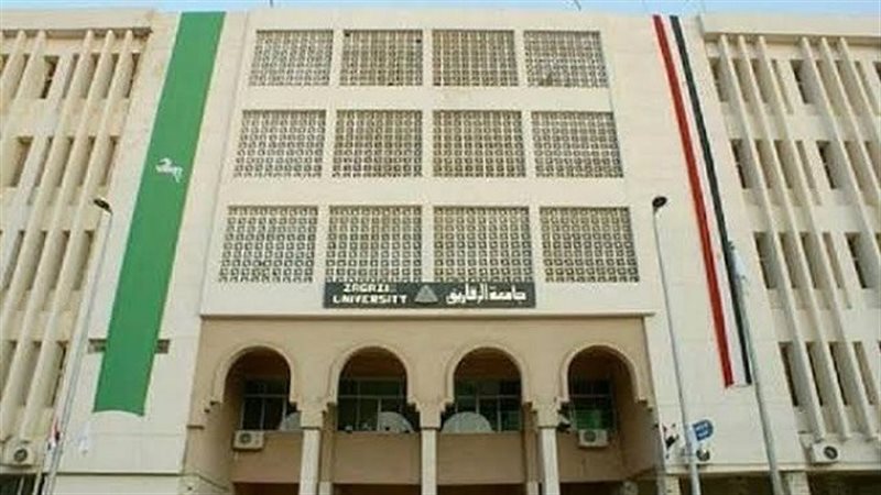 جامعة الزقازيق، فيتو