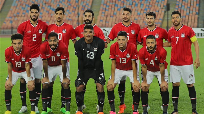منتخب مصر الأول لكرة