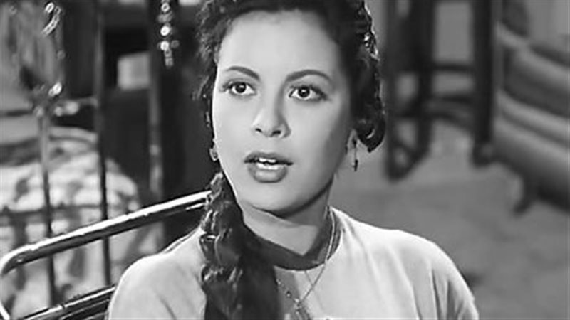 الفنانة الراحلة آمال