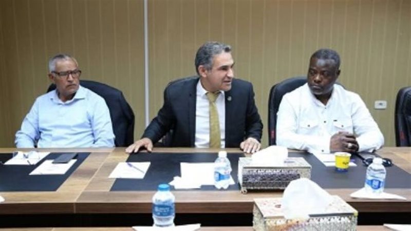 محمد المزوغي، فيتو