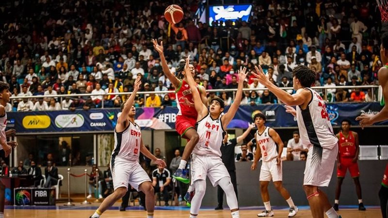 منتخب كرة السلة،