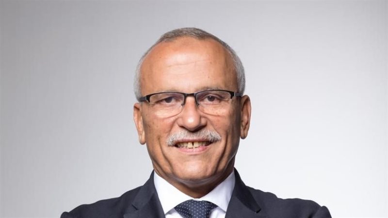 سعيد زعتر، الرئيس