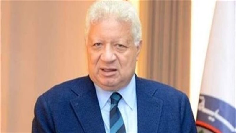 مرتضي منصور، فيتو