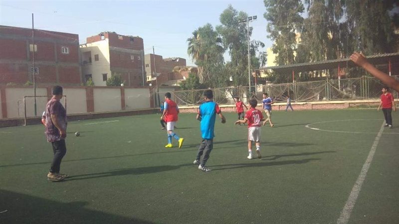 دوري الأندية الصغيرة