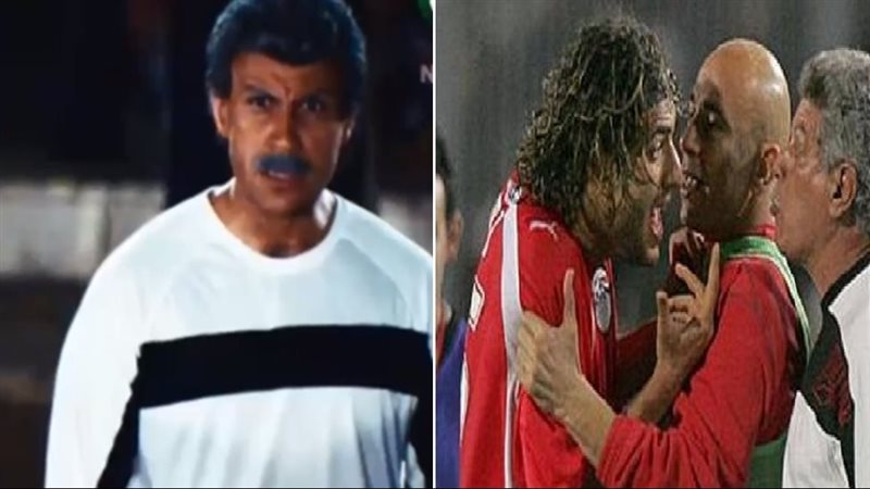 حسن شحاتة في الأفلام