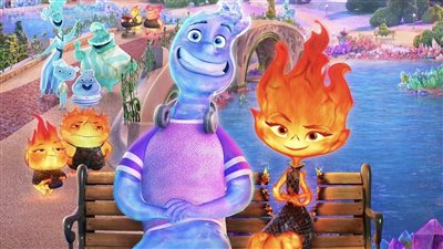 Elemental، ثاني أسوأ افتتاحية في تاريخ بيسكار