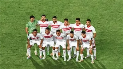 محاضرة بالفيديو للاعبي الزمالك قبل لقاء فاركو