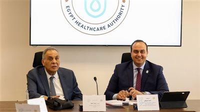 تفاصيل أول اجتماع رسمي بالعاصمة الإدارية لتنسيقية التأمين الصحي الشامل