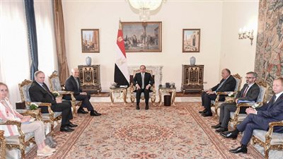 چوزيب بوريل: مصر شريك استراتيجي مهم للاتحاد الأوروبي