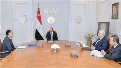 تكليفات رئاسية مهمة اليوم لوزير التعليم العالي والبحث العلمي بحضور مدبولي