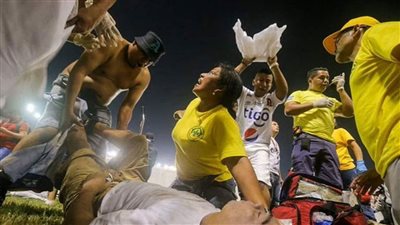 قتيلة وعدة إصابات‎، حصيلة ضحايا حفل مأسوي في بوليفيا