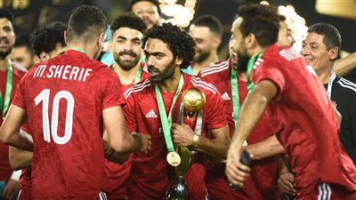 الدوري المصري، الشحات وكهربا يقودان التشكيل المتوقع للأهلي أمام الحرس