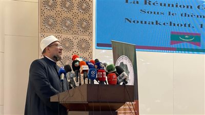 وزير الأوقاف من نواكشط: الاقتتال بين أبناء الوطن الواحد يدمر الأوطان ويعرضها للسقوط