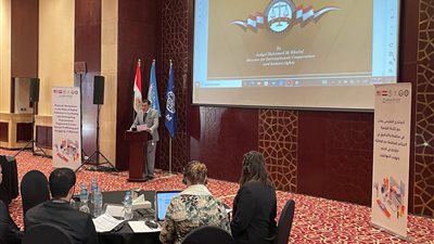 النيابة تعقد منتدى إقليميًا عن دور الأدلة الرقمية في مكافحة جرائم الهجرة غير الشرعية 