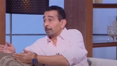 مصطفى هريدي: اتمسكت في المطار بعد اتهام إيناس الدغيدي ليا بإدمان المخدرات (فيديو)