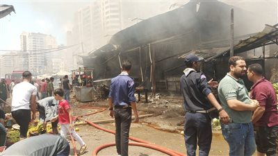 أخبار الحوادث اليوم: تأجيل طعن مرتضى منصور على عزله من رئاسة الزمالك.. وحريق في سوق المندرة