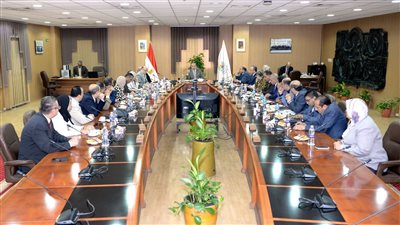 ننشر أهم قرارات مجلس جامعة المنصورة لشهر يونيو 2023