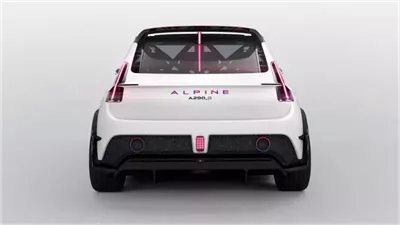 ألبين الفرنسية تنتج السيارات الكهربائية عالية الأداء