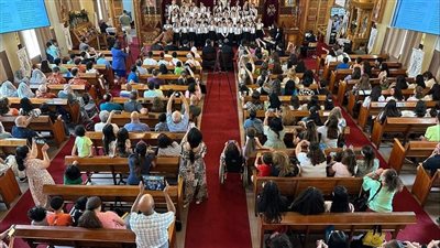 إيبارشية هولندا تنظم اللقاء السنوي لكورالات الكنائس الأرثوذكسية الـ Oriental