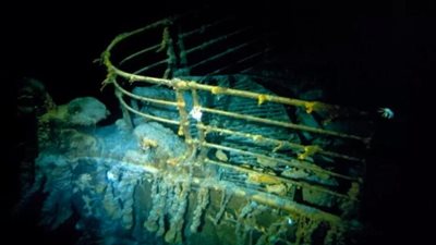 فقدان غواصة سياحية بالمحيط الأطلسي أثناء رحلة لمشاهدة حطام تايتنك