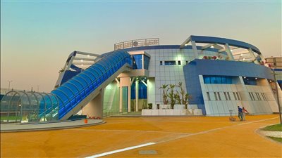 نادي النادي شيراتون يحصد 3 ميداليات في بطولة رابطة التنس المصري