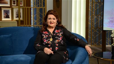 ميمى جمال: وفاة حسن مصطفى قسمت ضهري وقعدت في البيت 6 سنوات 