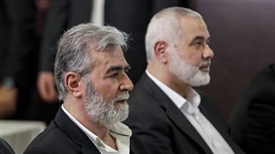 حماس والجهاد، سر توافد قادة الفصائل الفلسطينية على العاصمة الإيرانية