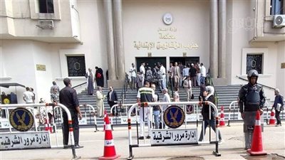 بدء ثالث جلسات محاكمة قاتلة طفلها بالشرقية