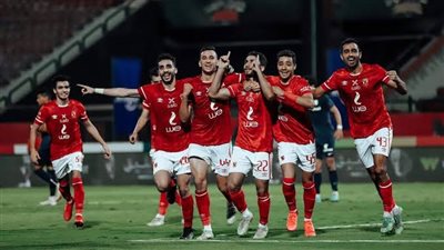 الأهلى أمام الحدود، ماذا فعل هجوم الأحمر بالدوري الموسم الحالي؟ 