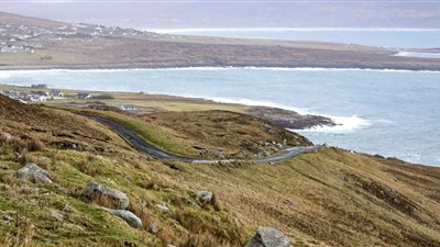 أيرلندا تمنح 90 ألف دولار لمن يرغب بالعيش بجزرها الشاعرية 